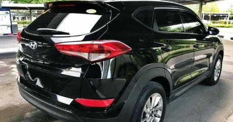 Black Hyundai Tucson 2019 for sale in Manila