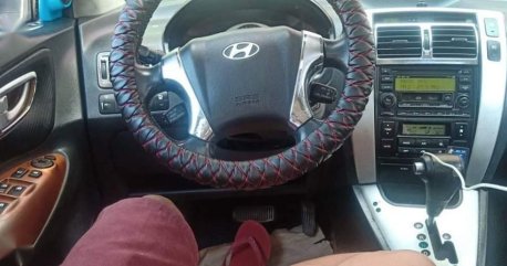 Selling Red Hyundai Tucson 2011 in Bontoc   