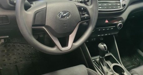 Sell Black 2018 Hyundai Tucson in Quezon City