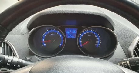 Grey Hyundai Tucson for sale in Quezon 