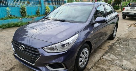 Sell Silver 2019 Hyundai Accent in Cavite