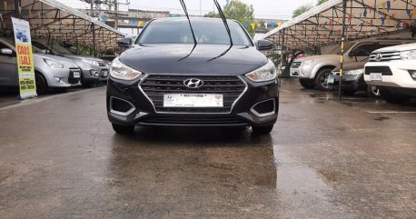 Black Hyundai Accent 2019 for sale in Rizal