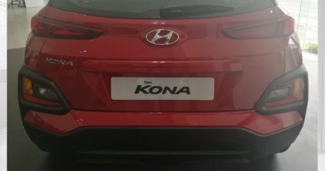 Red Hyundai KONA 2020 for sale in Parañaque