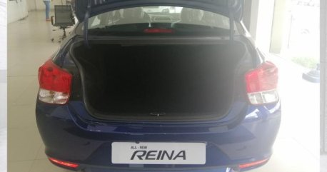 Selling Blue Hyundai Reina 2020 in Parañaque