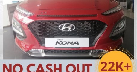 Red Hyundai KONA 2020 for sale in Parañaque
