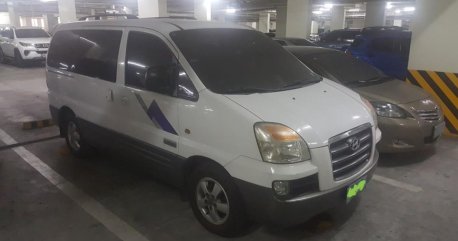 2005 Hyundai Grand Starex in Mandaluyong, Metro Manila