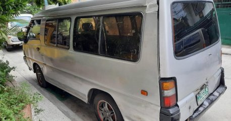 Silver Hyundai Grace 2000 for sale in Manila