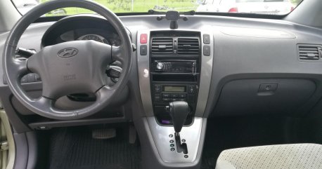 Silver Hyundai Tucson 2005 for sale in Manila