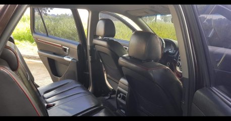 Black Hyundai Santa Fe 2009 for sale in San Fernando