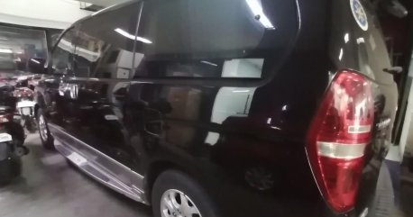 Black Hyundai Grand Starex 2012 for sale in Pasig