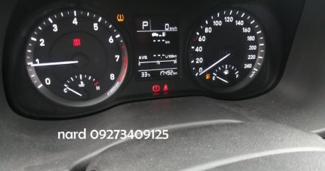 Black Hyundai KONA 2020 for sale in Quezon City