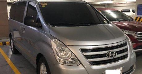 Hyundai Starex 2016
