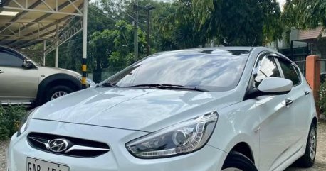 Hyundai Accent 1.6 CRDi M/T 2014 Manual