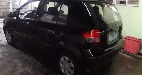 Hyundai Getz 1.4 1.4 3-Dr (M) 2008