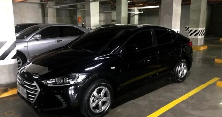 Hyundai Elantra 1.6 GL Manual 2016