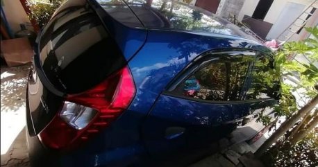 Selling Blue Hyundai Eon 2015 in San Jose del Monte