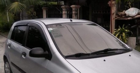 Selling Silver Hyundai Getz 2006 in Dasmariñas