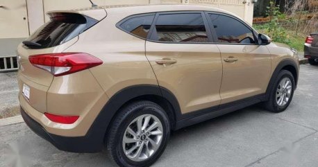 Selling Beige Hyundai Tucson 2016 in San Juan