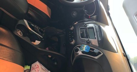 Orange Hyundai Tucson 2013 for sale in Cainta