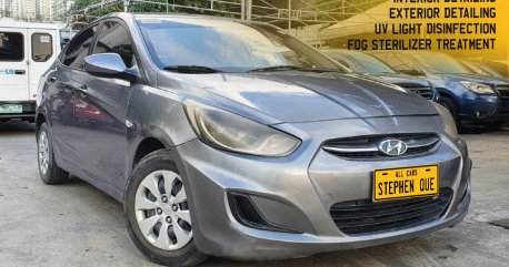 2016 Hyundai Accent in Makati, Metro Manila