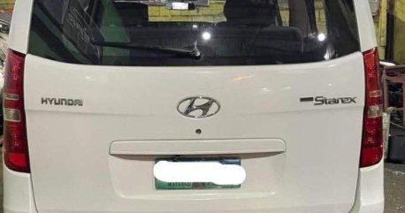 White Hyundai Starex 2012 for sale in Baguio