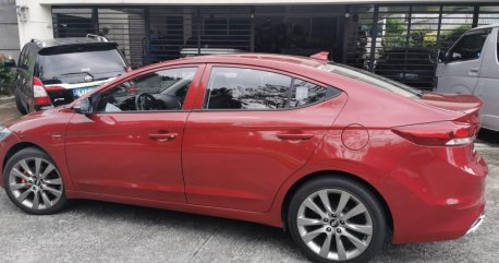 Hyundai Elantra 1.6 GL (A) 2019