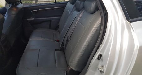 Hyundai Santa Fe VGT 2.2 Auto 2011