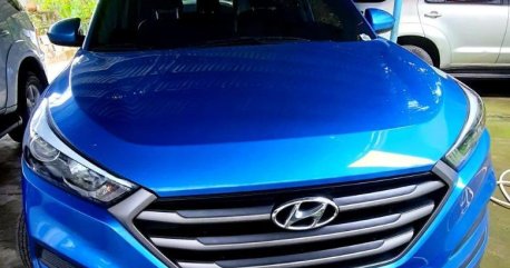 Hyundai Tucson 2.0 GLS (M) 2016