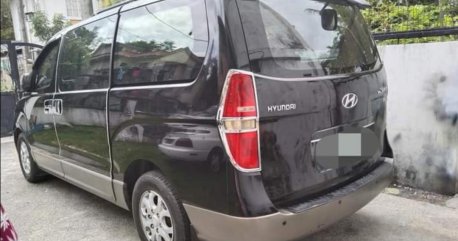 Hyundai Grand Starex Manual 2009