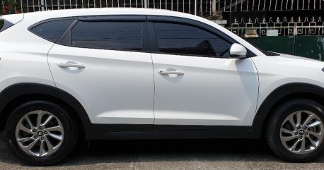 Hyundai Tucson 2.0 GLS (A) 2017