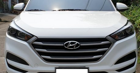 Hyundai Tucson 2.0 GLS (A) 2017