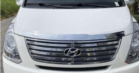 Hyundai Grand Starex 2015