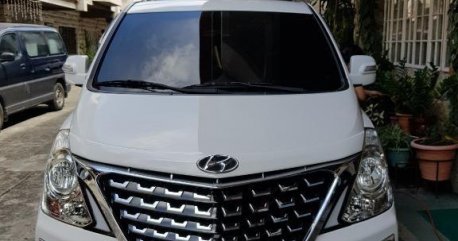 2018 Hyundai Grand Starex