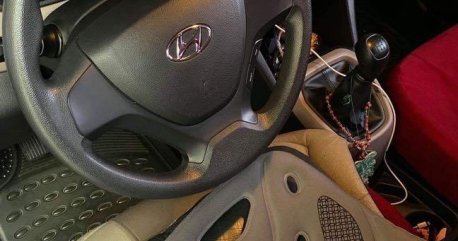 Hyundai Grand i10 2014