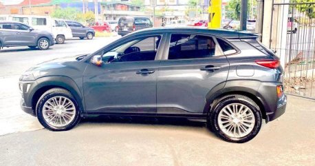 Selling Silver Hyundai Kona 2019 in Marikina