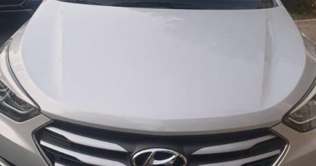  Hyundai Santa Fe 2017