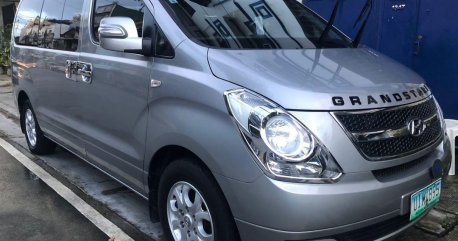  Hyundai Grand Starex 2012