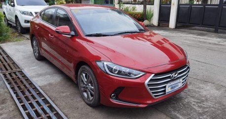 Hyundai Elantra 2017