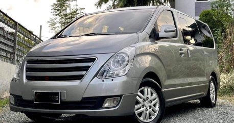 Hyundai Starex 2009 