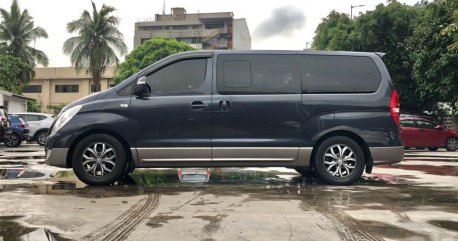 Sell 2017 Hyundai Grand Starex