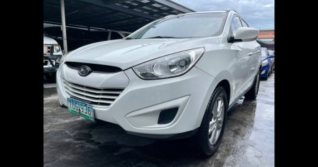  Hyundai Tucson 2012 