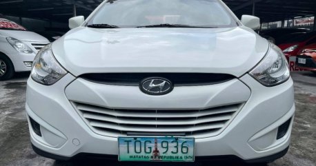 Selling Hyundai Tucson 2012 