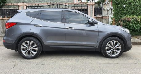 Hyundai Santa Fe 2013