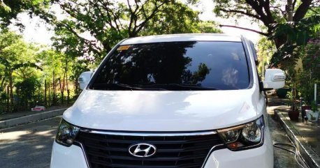 Hyundai Grand Starex 2019 