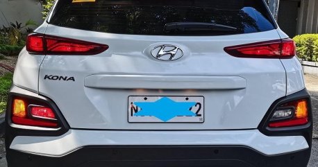 Hyundai Kona 2019 