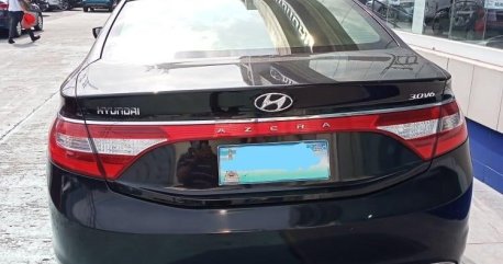 Sell Black 2013 Hyundai Azera Sedan