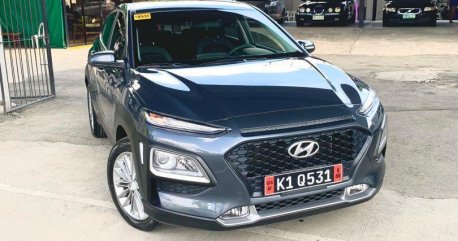 Sell 2020 Hyundai Kona