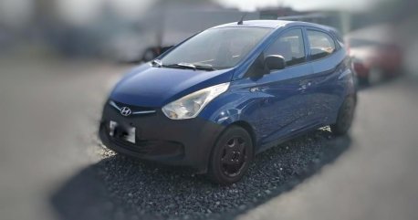 Hyundai Eon 2016