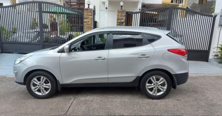  Hyundai Tucson 2013