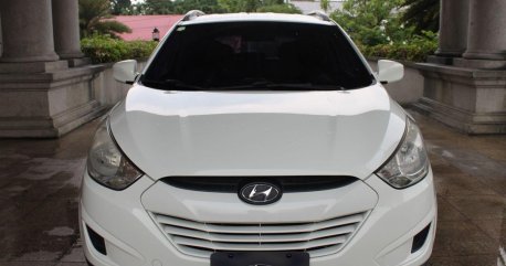 Sell 2011 Hyundai Tucson